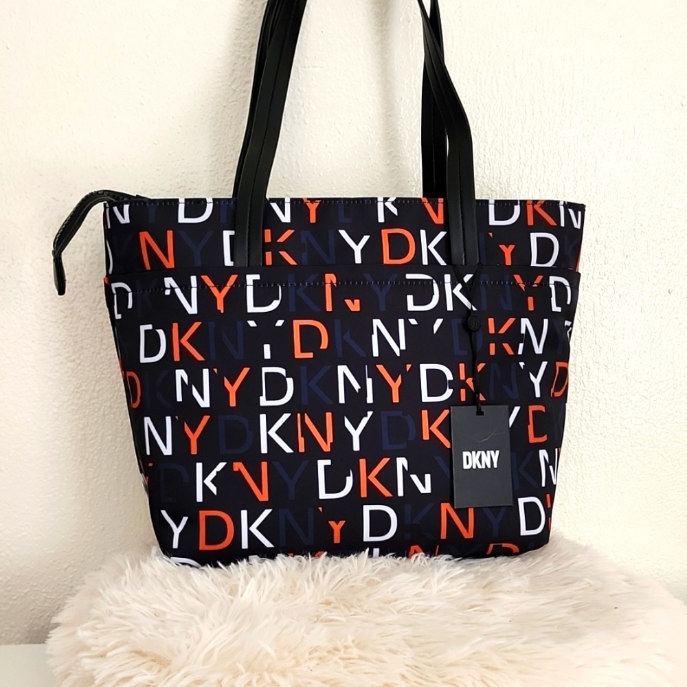 DKNY PAM LG SHOPPER TOTE